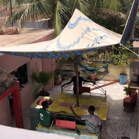 Chez Sofia Hotel Saint-Louis Ngoại thất bức ảnh