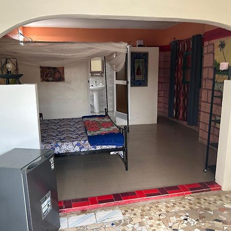 Chez Sofia Hotel Saint-Louis Ngoại thất bức ảnh