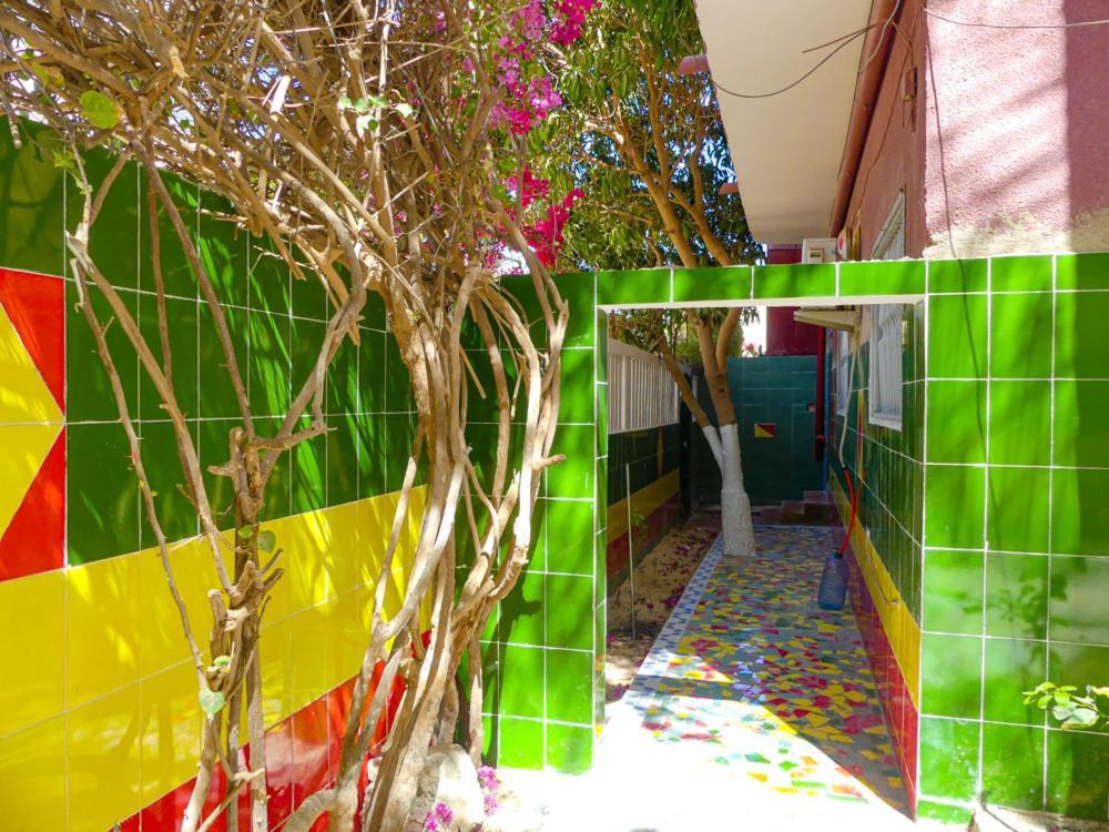 Chez Sofia Hotel Saint-Louis Ngoại thất bức ảnh