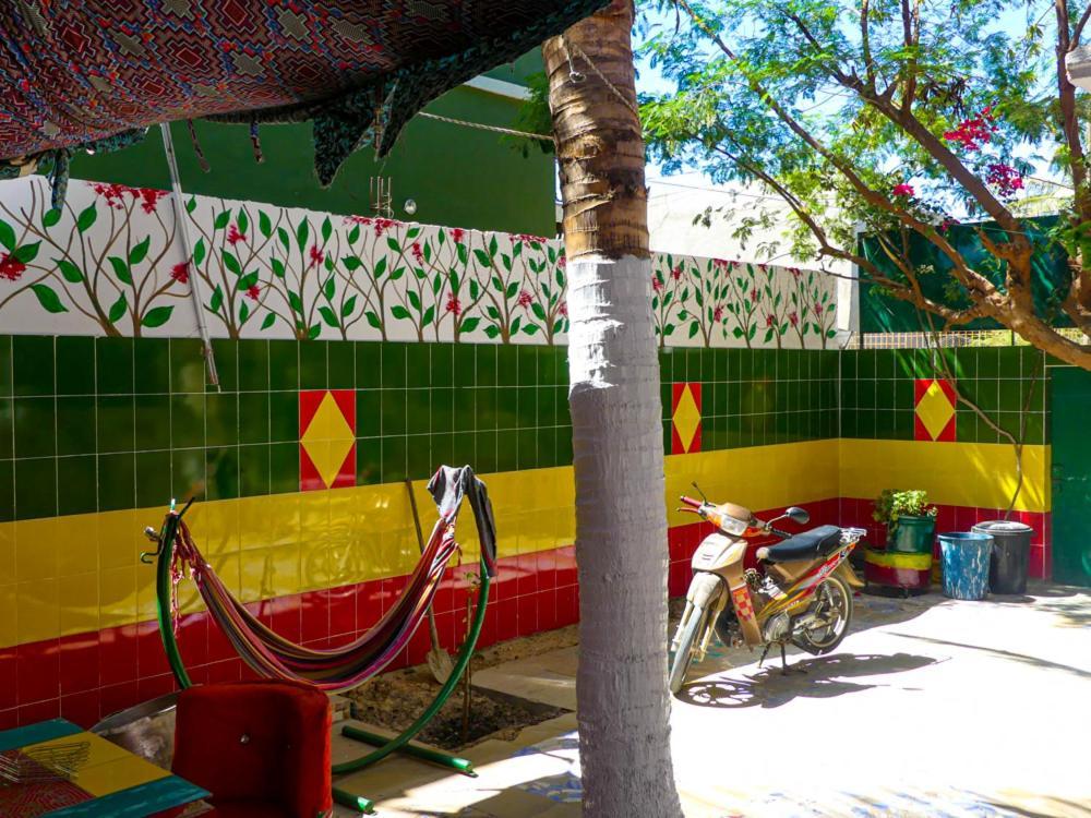 Chez Sofia Hotel Saint-Louis Ngoại thất bức ảnh
