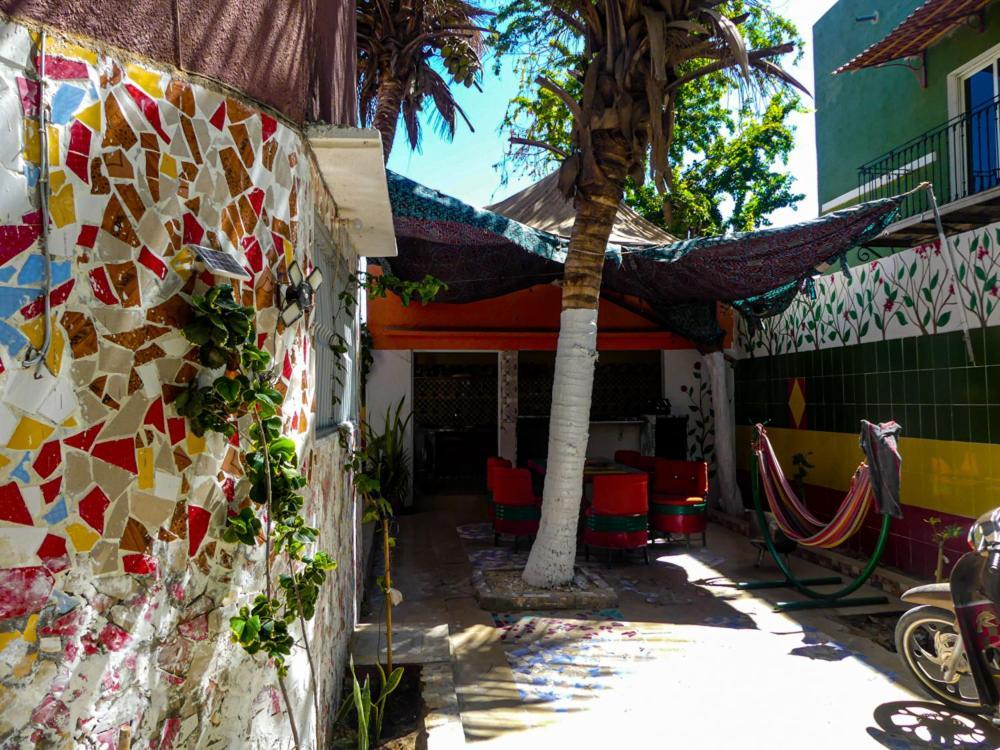 Chez Sofia Hotel Saint-Louis Ngoại thất bức ảnh