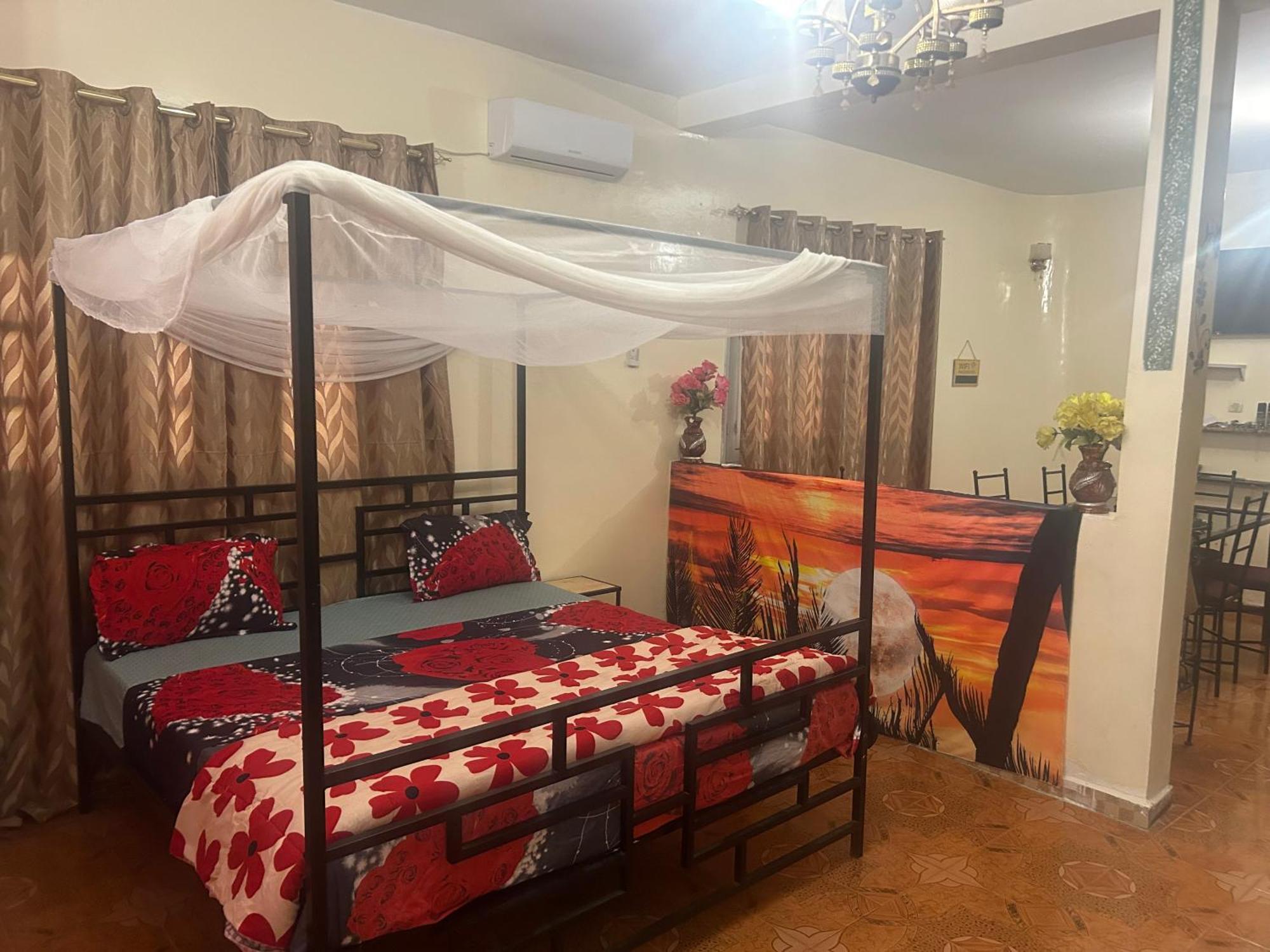 Chez Sofia Hotel Saint-Louis Ngoại thất bức ảnh