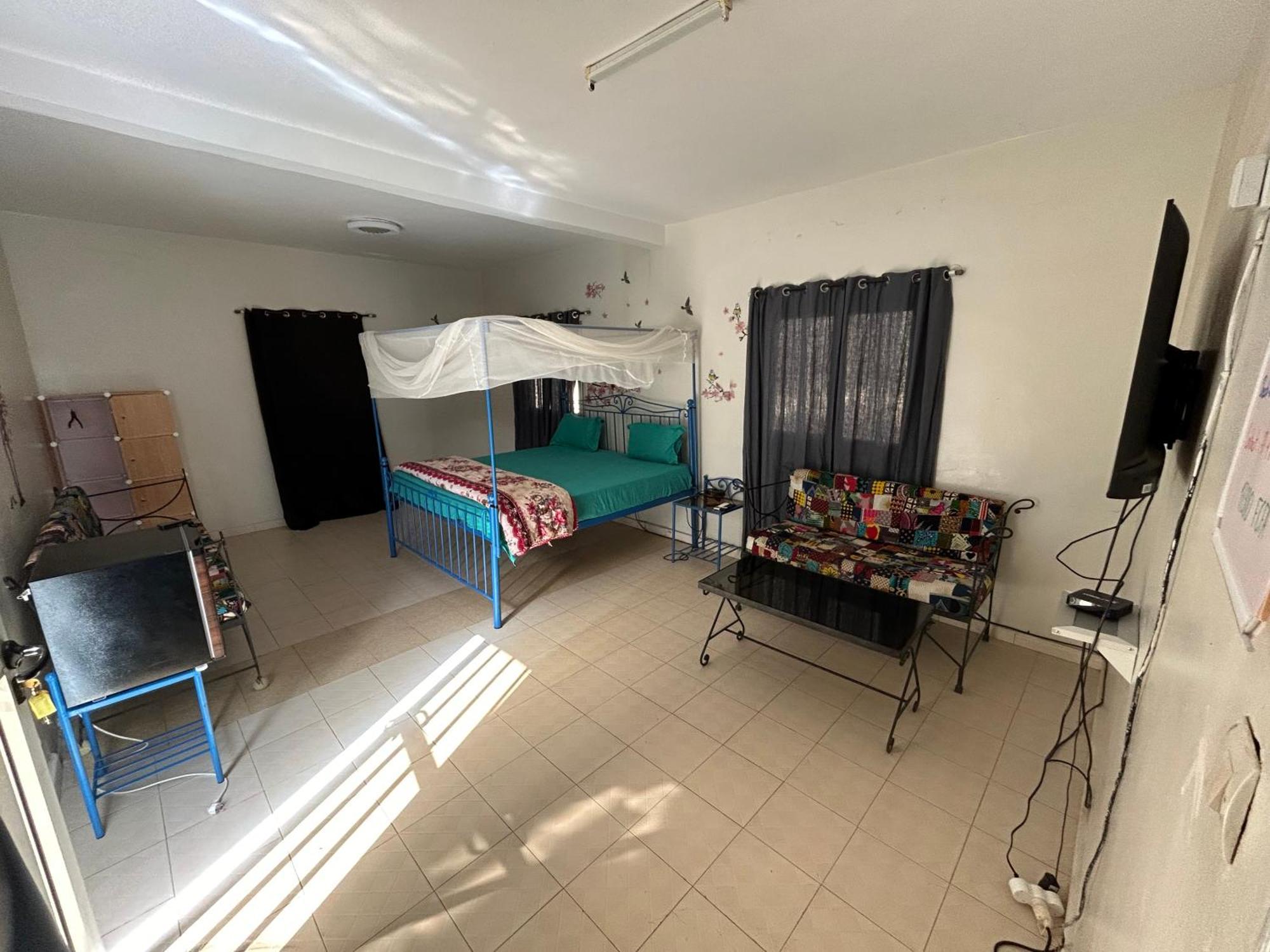 Chez Sofia Hotel Saint-Louis Ngoại thất bức ảnh