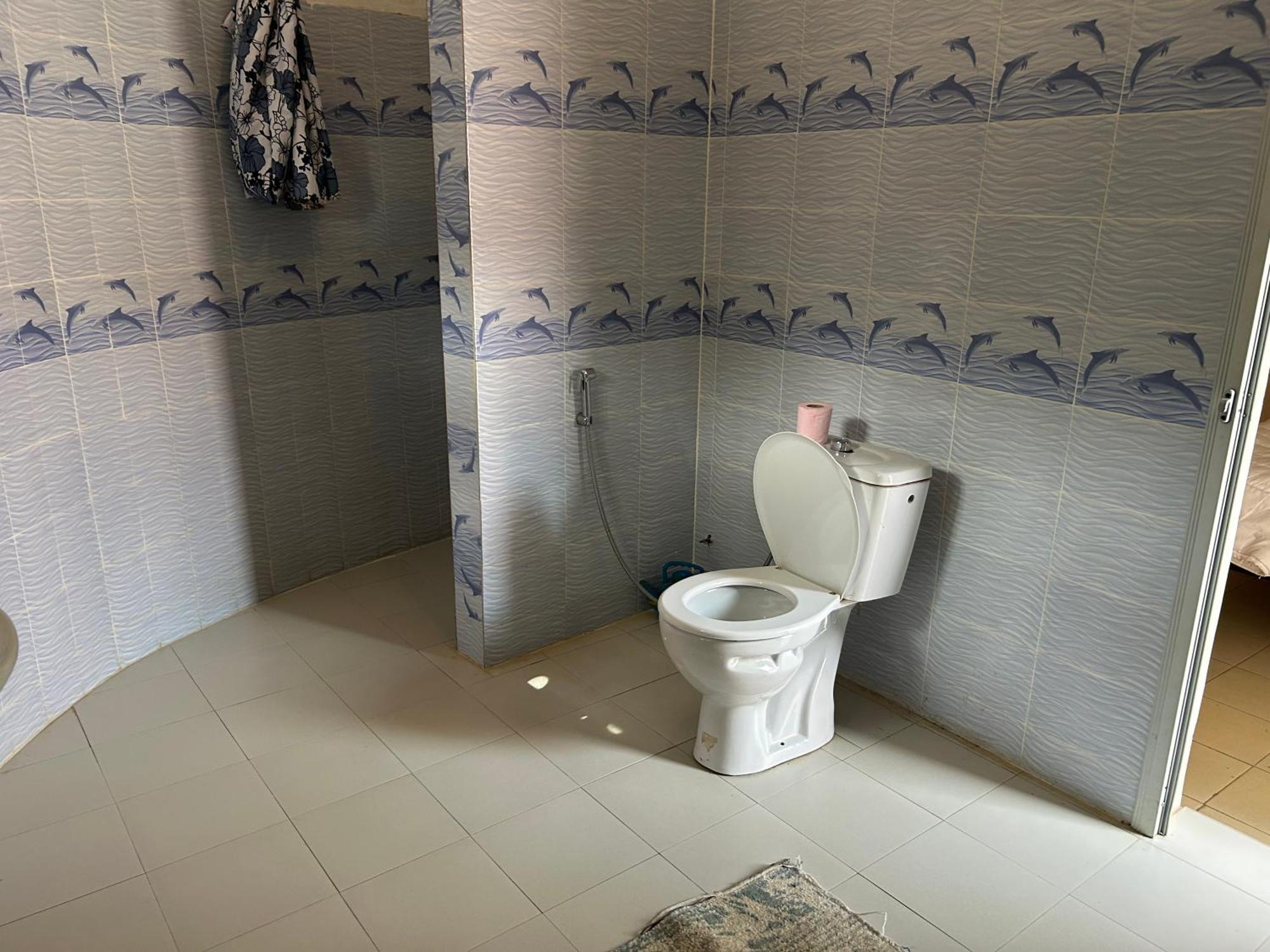 Chez Sofia Hotel Saint-Louis Ngoại thất bức ảnh