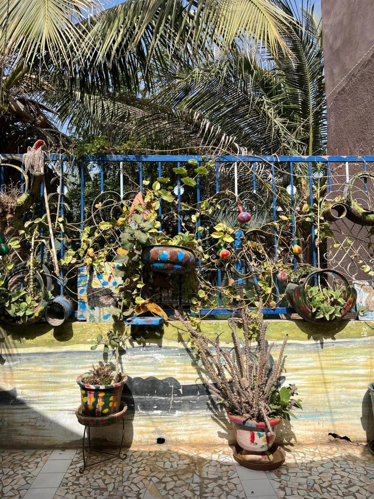 Chez Sofia Hotel Saint-Louis Ngoại thất bức ảnh