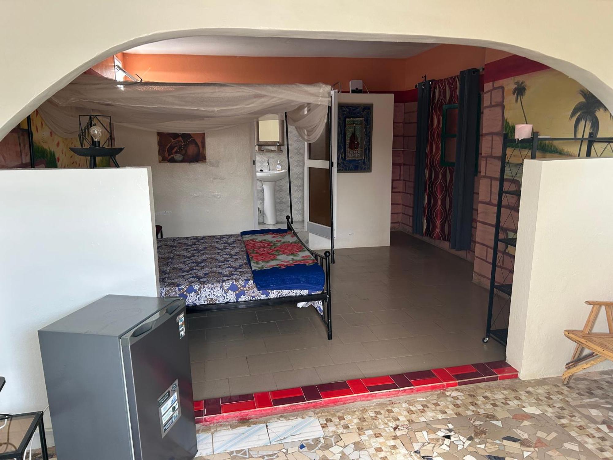 Chez Sofia Hotel Saint-Louis Ngoại thất bức ảnh